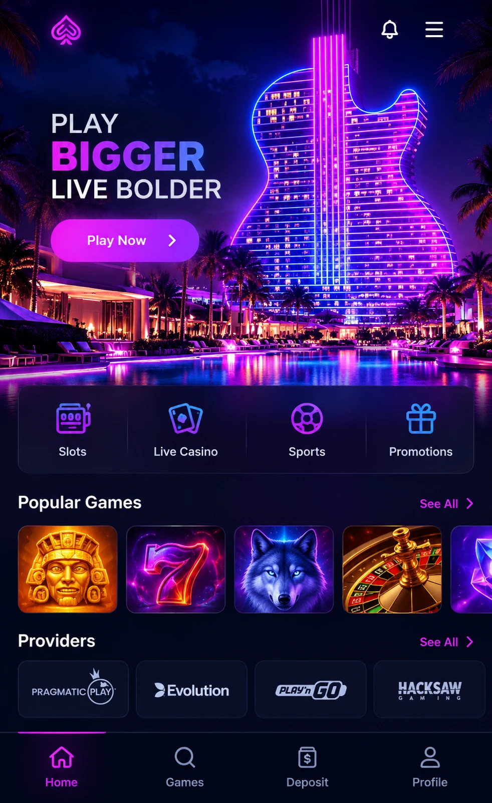 Mobile Play